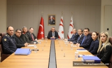 Tek gündem kurşunlama olayları