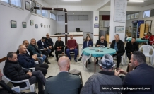 ‘Turizm ile tarım  birleştirilecek’