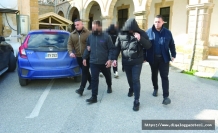 Ülkeye gizlice getirildi