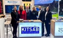 Yerel ürünler tanıtıldı