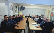 Yeri ve saati açıklanmadı