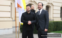 Zelensky de katılacak