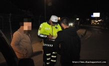 18 bin araç denetlendi