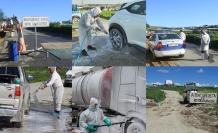 Çiftlikler kapandı