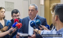 ‘Görevimin başındayım’