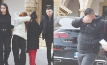 Göz kemiğinde çökme oluştu