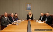 Hazırlıklar sürüyor