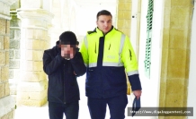 İstanbul’a gidemedi