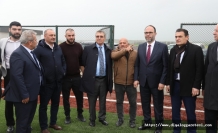 ‘İstikrar sürüyor yüzler gülüyor’