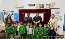 Keyifli anlar yaşandı