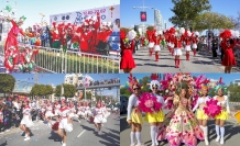 Oteller doldu taştı