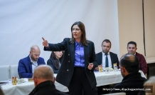 Sorunlar masaya yatırıldı