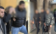 Tetikçiler cezaevinde