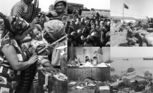 Acı, gözyaşı ve göç