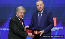 Ankara’da tarihi buluşma