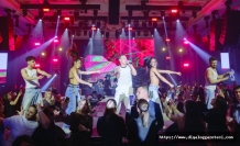 Coşkuyu zirveye çıkardı