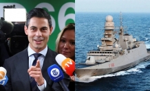 ‘Federico Martinengo’ Kıbrıs’ta