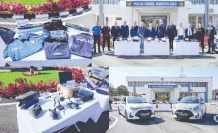 ‘Güçlü polis, güvenli toplum’