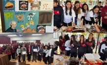 Kermes de düzenlendi