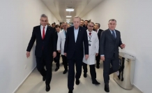 Küresel barışı  tehdit ediyor