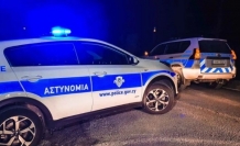 Polis hırsızları arıyor