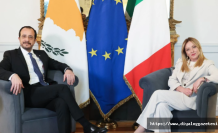 Roma’da Kıbrıs dansı