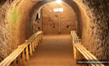 Sığınaklar azaldı