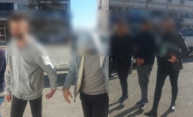 Üçü de cezaevinde