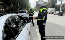 15 sürücü tutuklandı