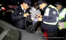 332 kişiye ceza yazıldı