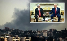 Açıklama Trump’tan geldi