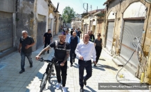 Altyapı güçlendirildi