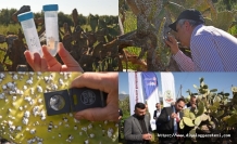 ‘Biyolojik mücadele’