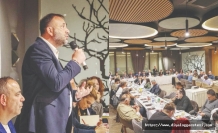 ‘Büyük bir dönüşüm olacak’