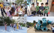 Cengo Park’ta güzel bir gün