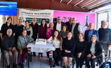 Doğum günü sürprizi