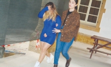 Ehliyetine el konuldu