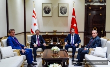 KKTC’nin kalkınması  ‘öncelikli hedef’