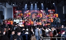 Ödüller dağıtıldı