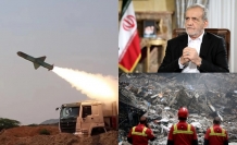 ‘Tehdit değiliz’