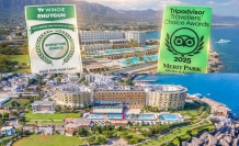 Turizmin lider ismi Merit Park