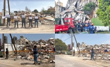 ‘Yardım istiyoruz’