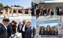 Büyük ilgi gördü