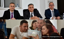 Eğitim verildi