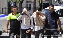 İki kişi tutuklandı