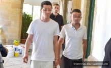 Şüpheli tavırları ele verdi