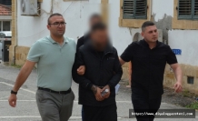 Sürücü tutuklandı