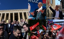 Türk siyasi tarihinde bir ilk