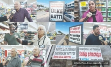 Vatandaş güneye kaydı kasaplar battı
