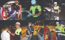 2 sürücü tutuklandı